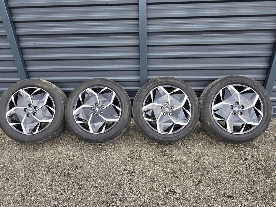 Set jante aliaj 235/55R19 Hyundai Ioniq 5 Tucson