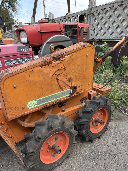 Траншеекопатель Yanmar