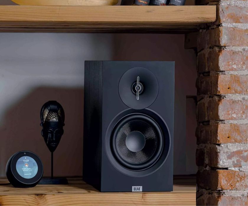 Elac DB6.3 Hi-Fi полочная акустика