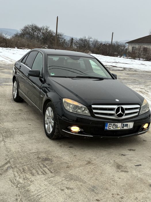 Mercedes c200 w204 euro5 motorina