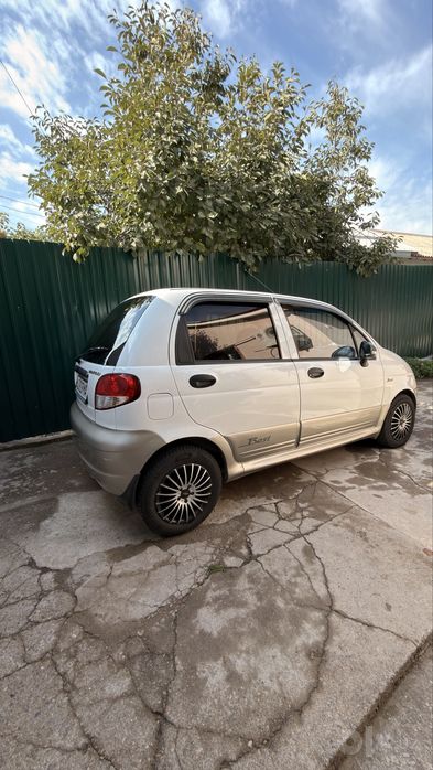 Matiz best в хорошем  состоянии пробег 60 000