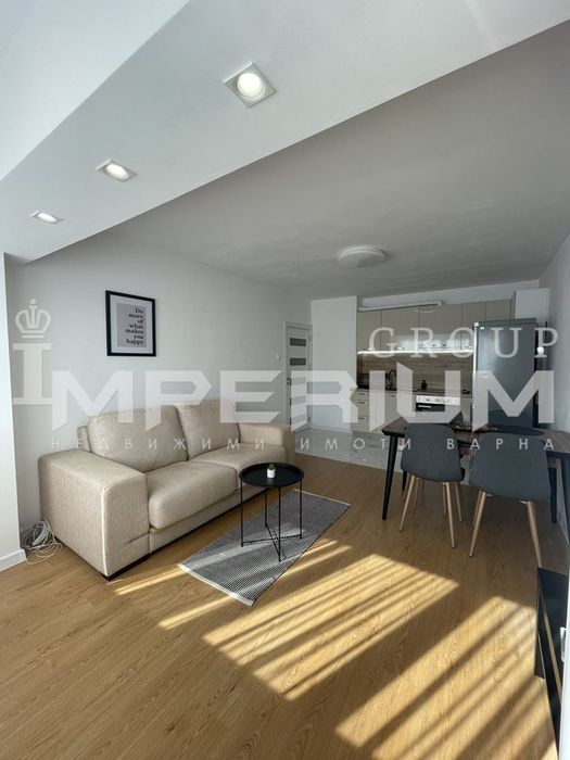 Продава се Двустаен апартамент в Варна, Аспарухово - 45 кв.м за 2414 €/кв.м - Снимка #8