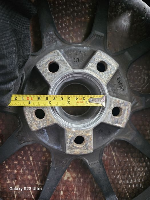 Vand jante MOTORSPORT R19 in doua Latimi...