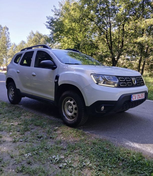 Dacia Duster 4x4 1.6 2019