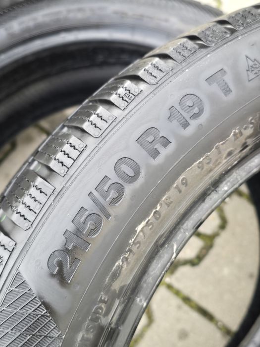 215 50 19 Continental