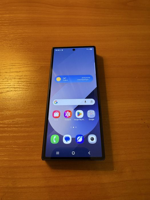 Samsung Galaxy Z Fold6 1TB navy blue