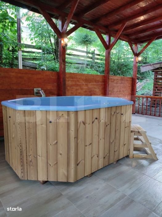 EXCLUSIVITATE! Cabana de vanzare in Valea Ierii – la doar o ora de C