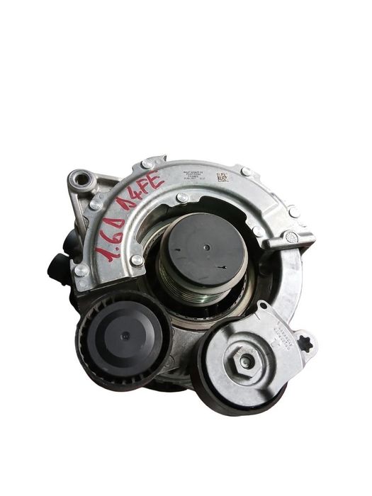 Alternator Hyundai Tucson Iii Tle 2015 -> 36300-2U000
