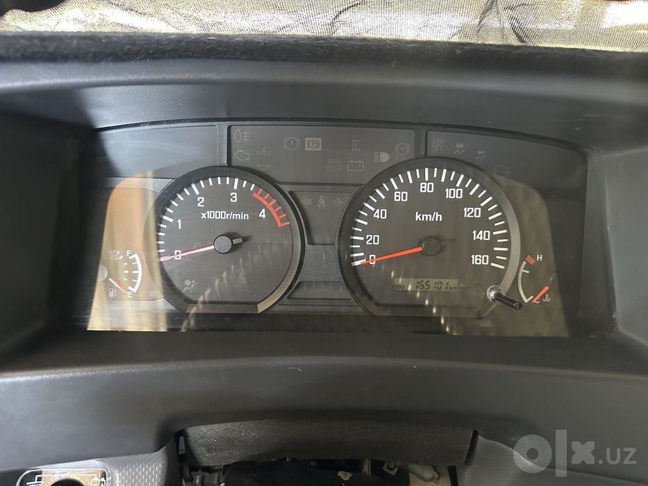 Isuzu sng ideal.