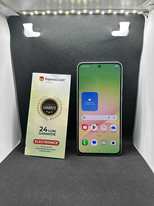 Samsung A56 5g (Ag29 Siraj B.35206) Garantie 2 ani!
