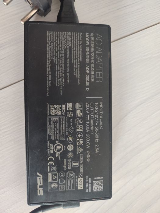 Продам ноутбук Asus