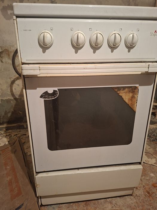 Газ, Стиральная машина