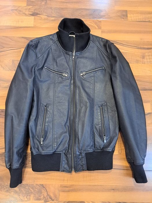 Кожено яке унисекс !