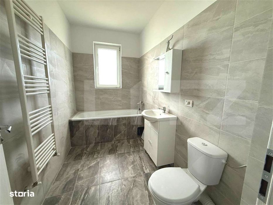Apartament modern, confort 1 sporit – 59 mp utili + balcon 6 mp + lo