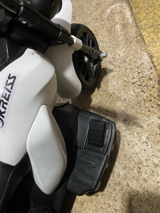 Электромотоцикл новый