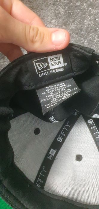 sapca Chicago bulls New era