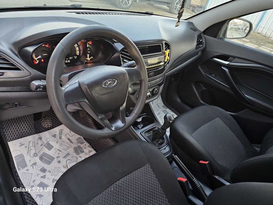 Лада Веста 2022г. 82.000км