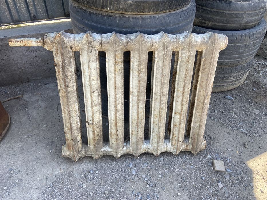 Радиатор батарея