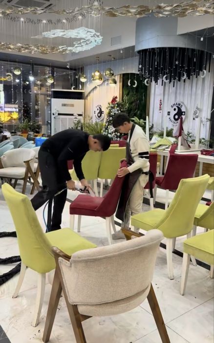 Uborka navoi uy tozalash xizmati