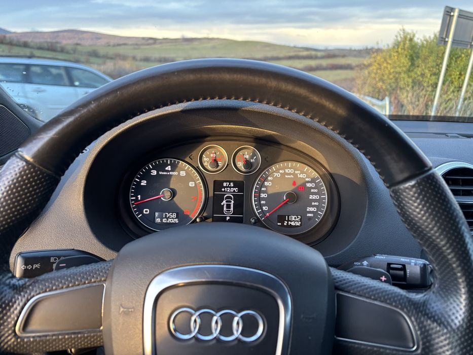 AUDI A3 Sportback 2010 — imagine 5
