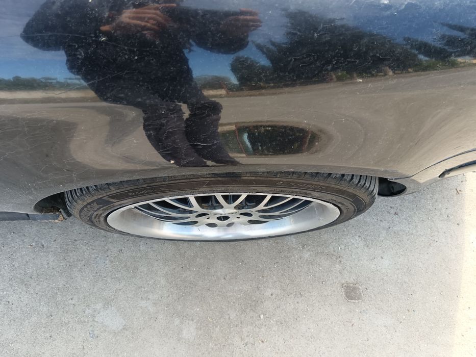 Джанти 5 х 100 17 цола 7,5ж ет32 / Dotz 17 7j et 32 Голф 4 Октавия 1