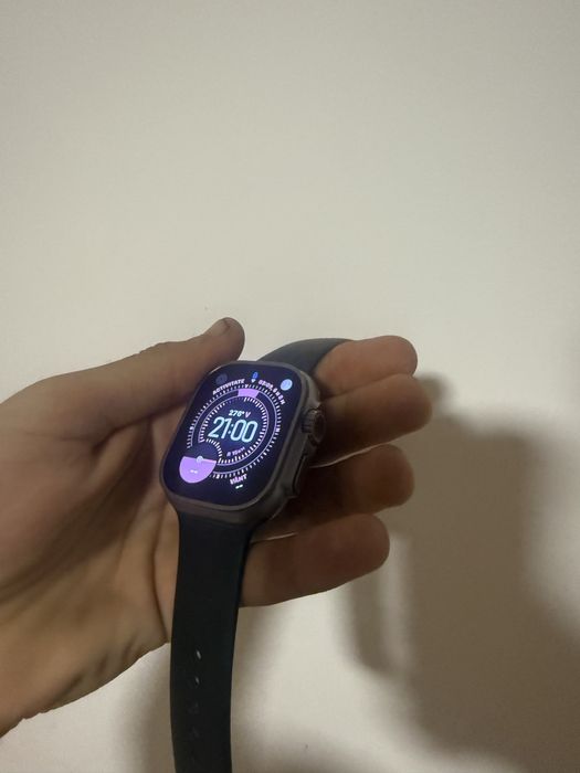 Vand apple watch ultra prima generatie negociabil