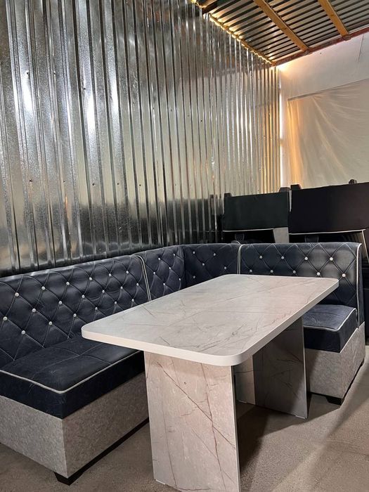 Продаётся новые кухонные уголки