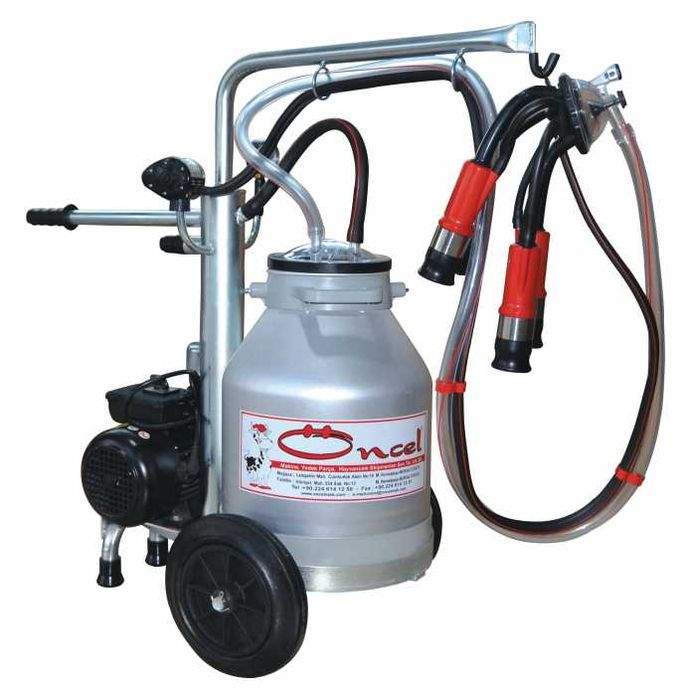 Sut sog'ish apparati 1 talik, sut sog'adigan apparat, doilniy apparat