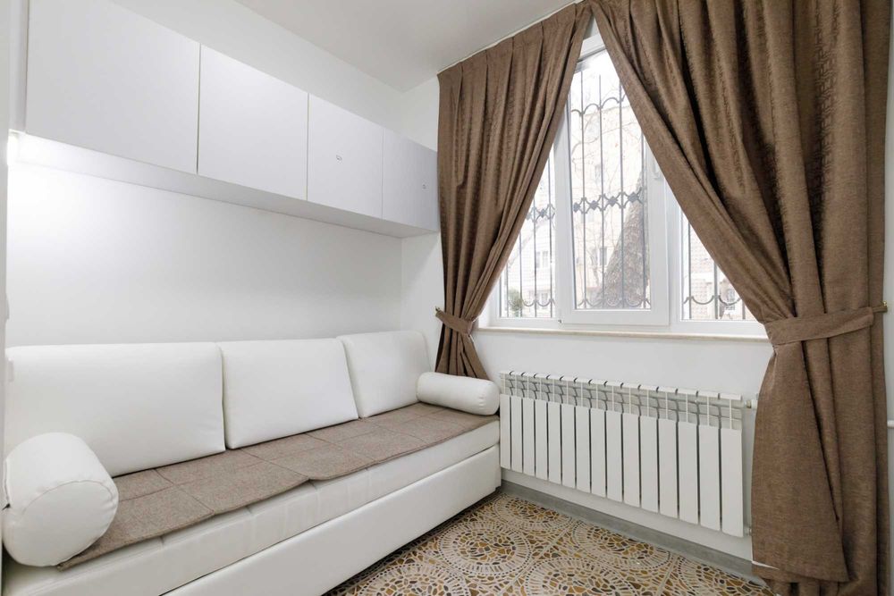 1-комн. Башлык: Теплый пол, Бойлер, Регистрация (1-й этаж)