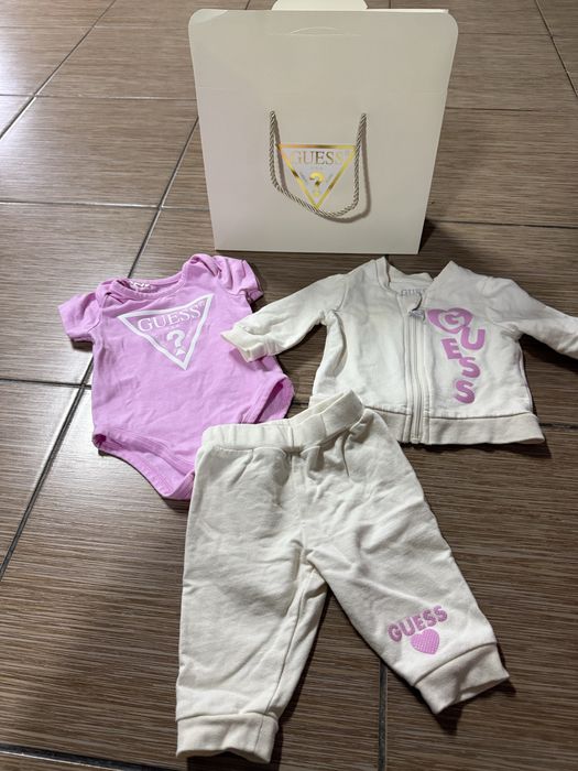 Trening guess  fetite 50-56 marimea