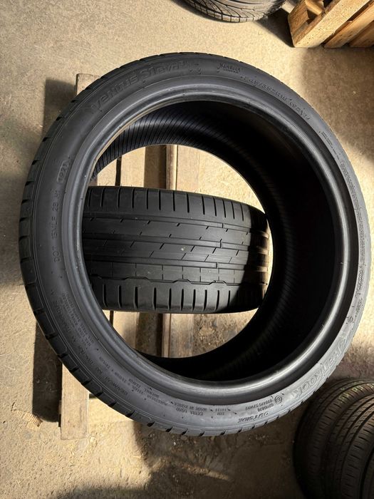 2x Anvelope Vara 245/35 R18 - Hankook  Ventus S1 Evo 3