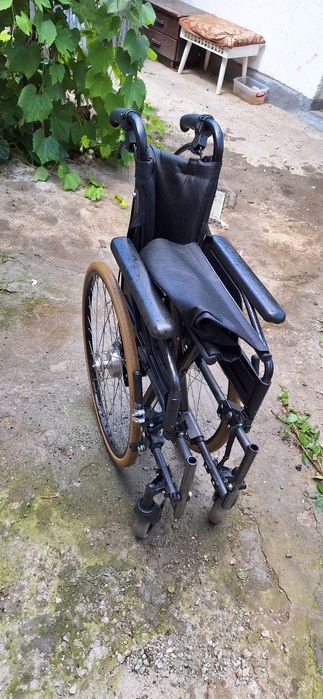 Cărucior handicap