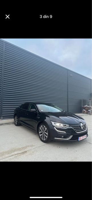 Renault Talisman 2020 /1,3 benzina automat