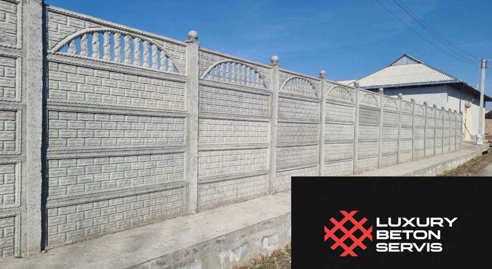 evro zabor sotamiz va o"rnatamiz