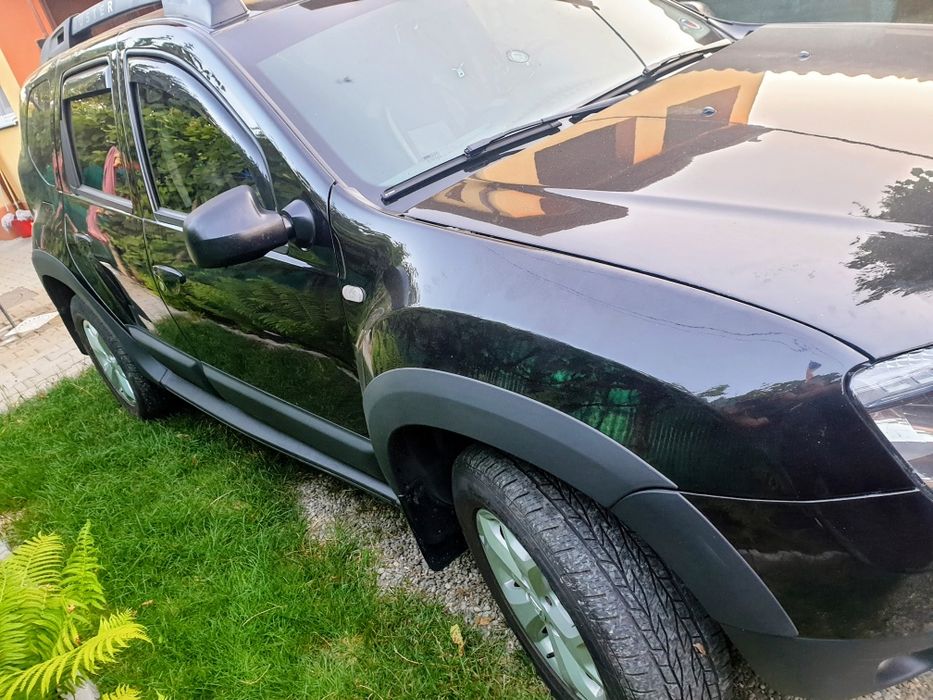 Dacia Duster 1.5dci/  4×4/eur6/2018