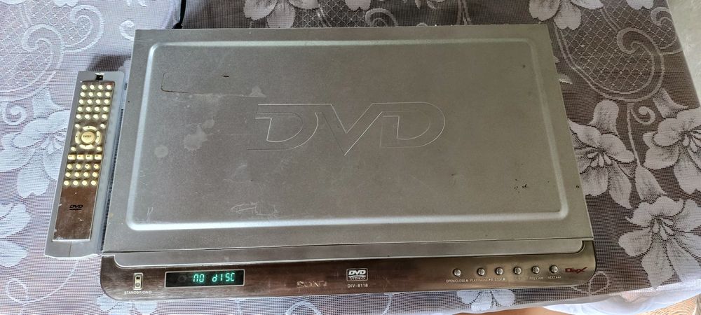 Sony DVD Holati Alo