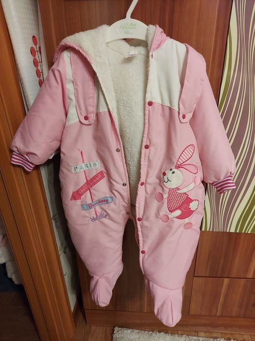 Весенний комбинезон