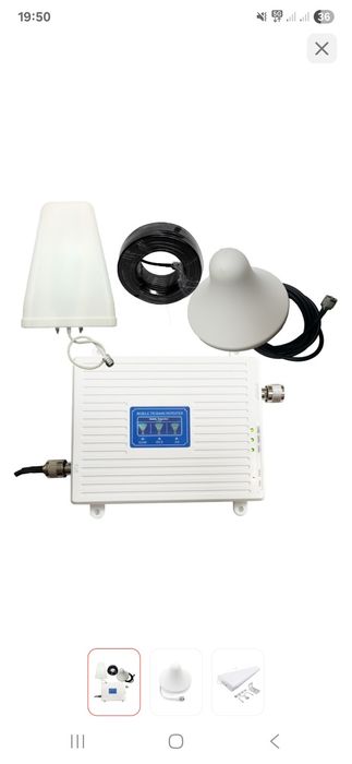 Усилитель сотового сигнала