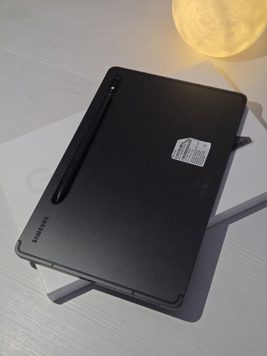 Продам Samsung Tab S8 128 gb black