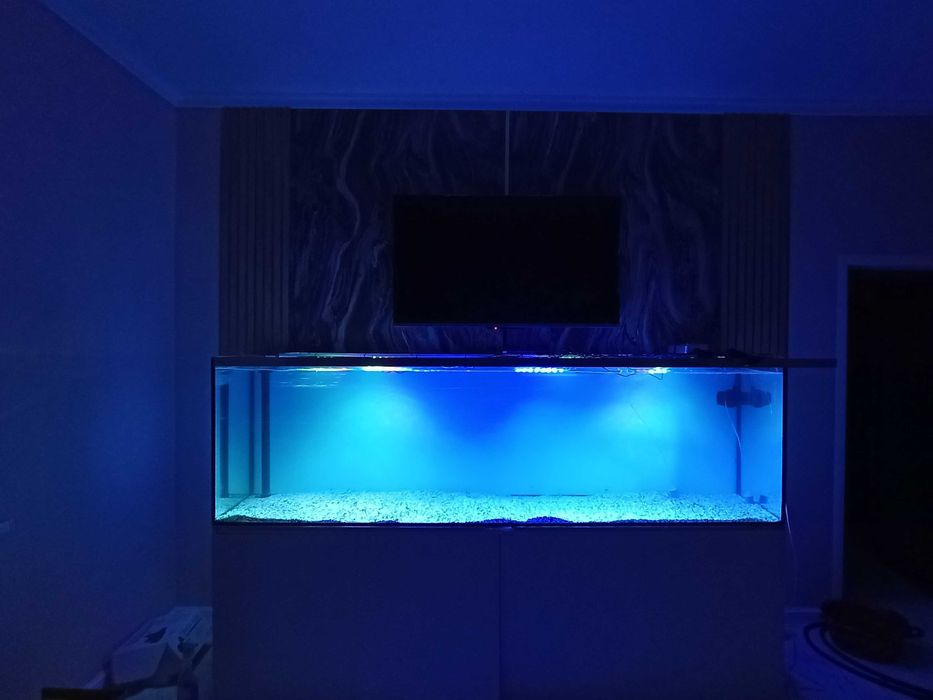 Изготовление аквариумов.