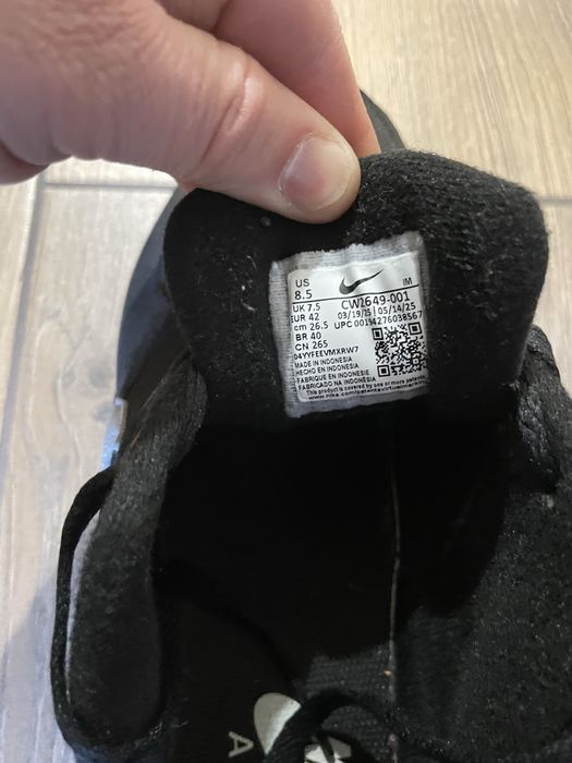 Маратонки nike # 42