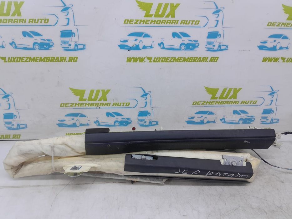 Airbag cortina dreapta p55351259ab Jeep Patriot 1  [din 2007 pana  20