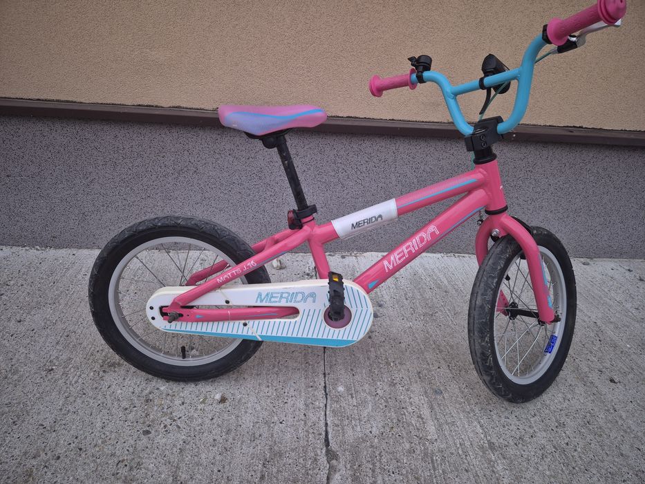 Bicicleta Merida Matts J 16