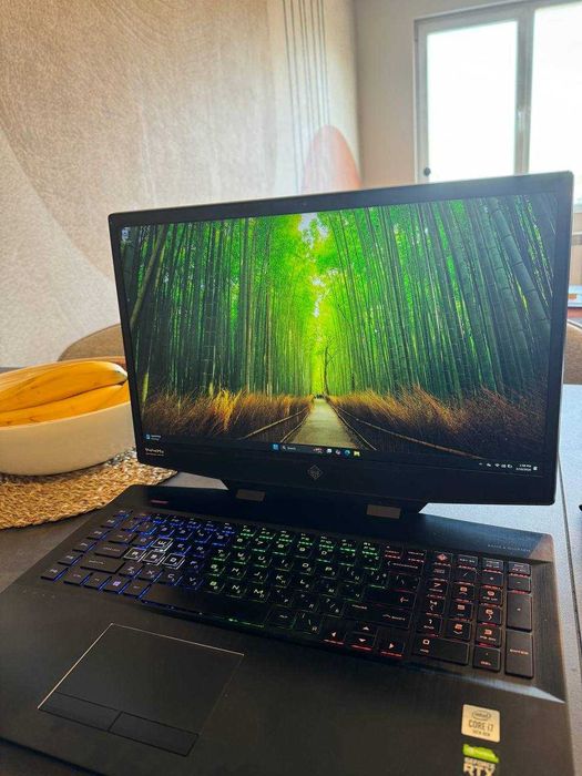 Лаптоп - HP Omen 17 // CB1000NP // 187J7EA
