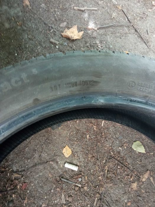 Летни гуми 20 195/55 континентал