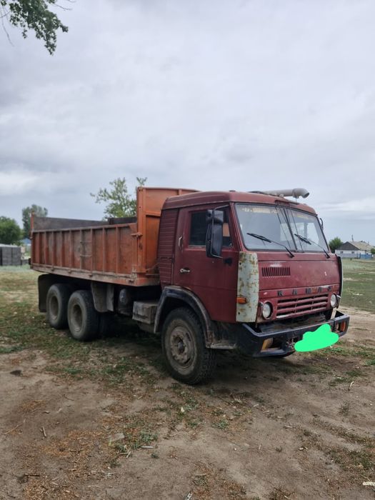 Продам Камаз 5320с прицепом