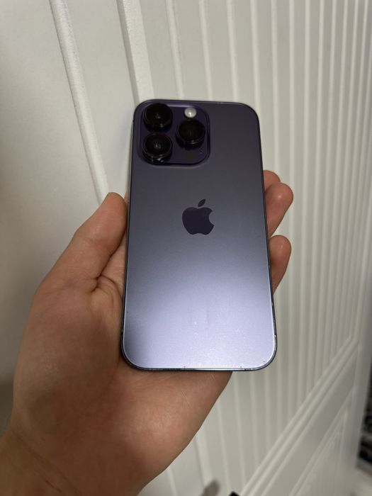 Iphone 14 pro 256 gb