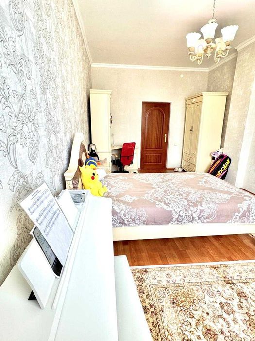 4-к Продам в центре!  Кенесары/Сарыарка