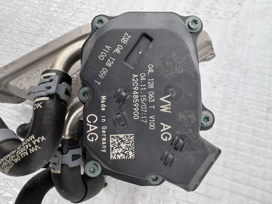 Clapeta Acceleratie Noua VW Audi Seat Skoda 04L128063T