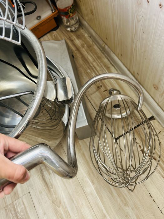 Тестомес профессиональный